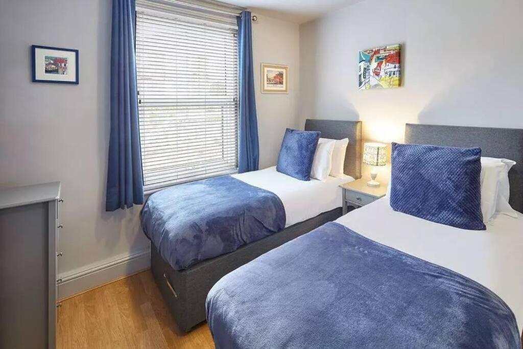 May House 3 Bedroomed House Whitby Exterior foto