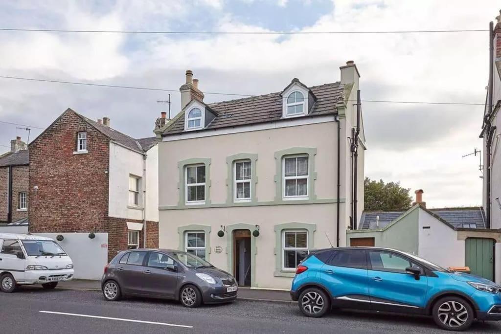 May House 3 Bedroomed House Whitby Exterior foto