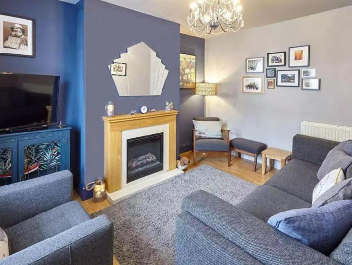 May House 3 Bedroomed House Whitby Exterior foto