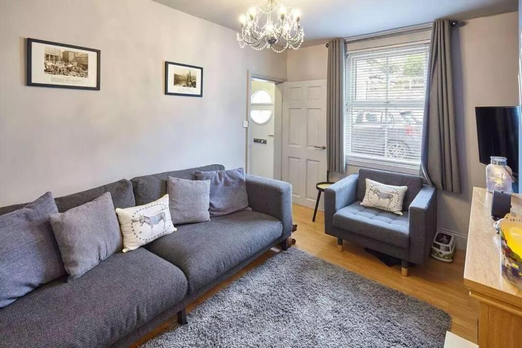 May House 3 Bedroomed House Whitby Exterior foto